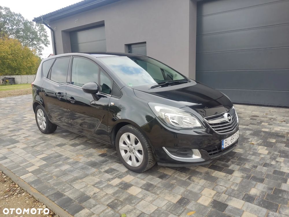 Opel Meriva