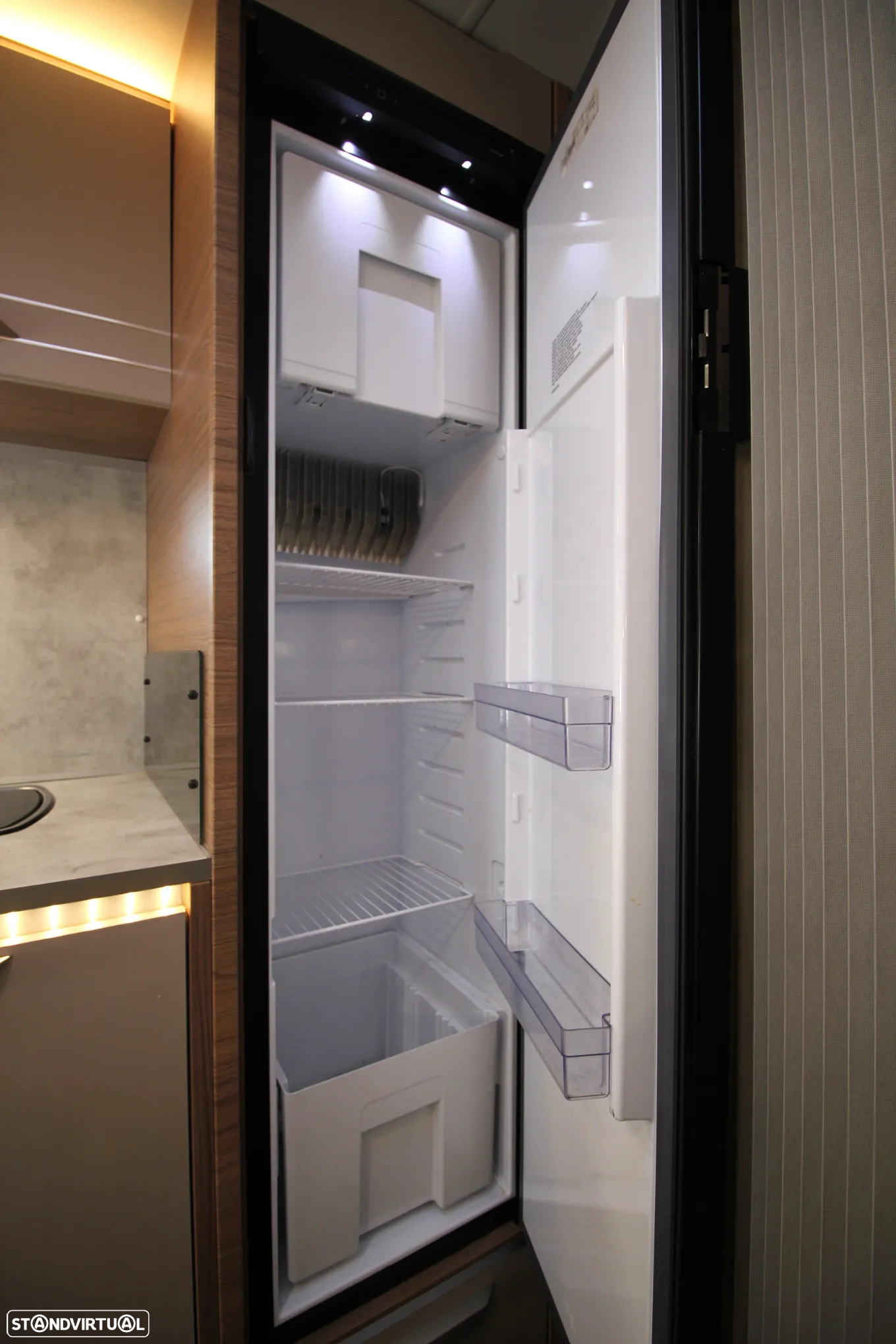Knaus Sport 500 KD *SEMINOVA* - 14
