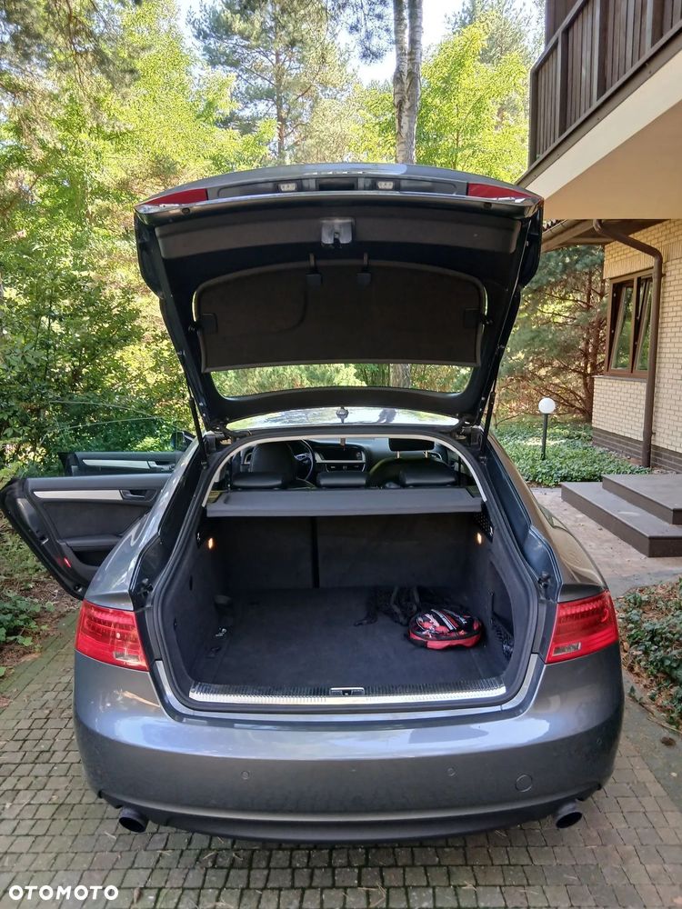 Audi A5 Sportback 2.0 TFSI - 9