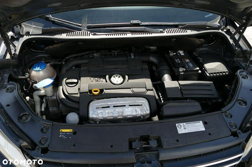 Volkswagen Touran 1.4 TSI Cup - 35