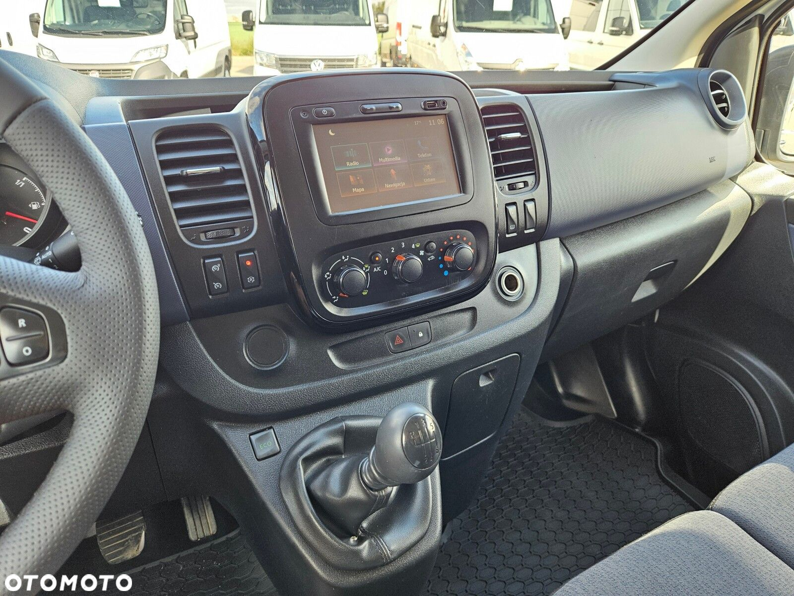 Opel Vivaro L2H1 *37999zł NETTO* 1.6CDTi/125KM - 25