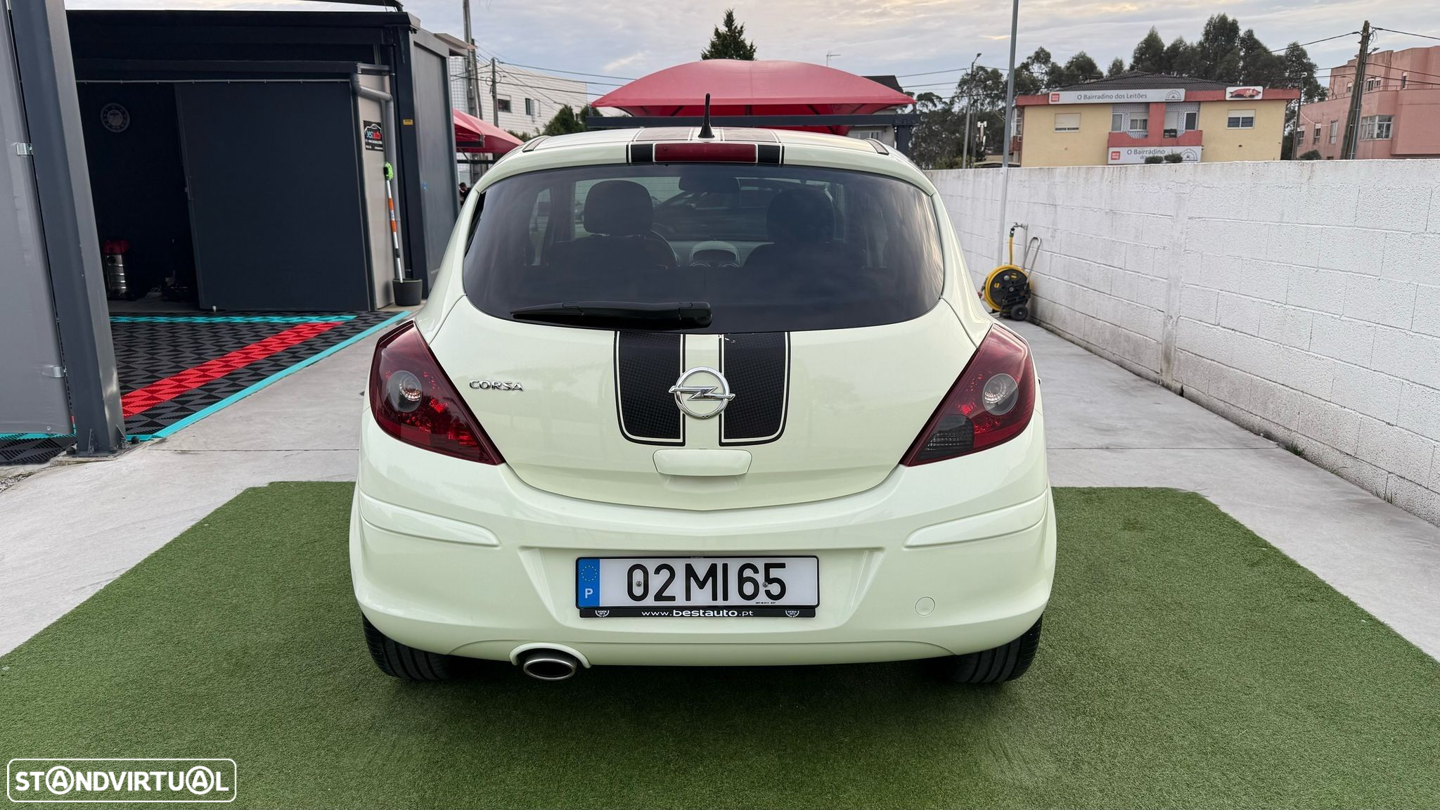Opel Corsa 1.2 Black Edition - 6
