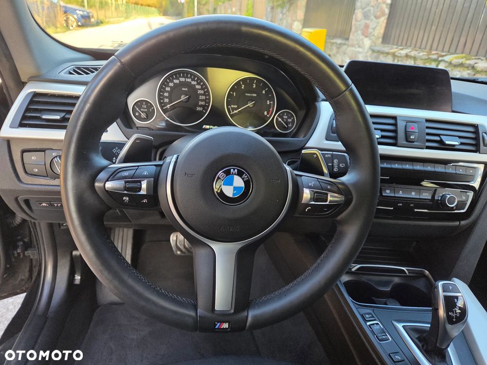 BMW Seria 3 320d Advantage sport - 14