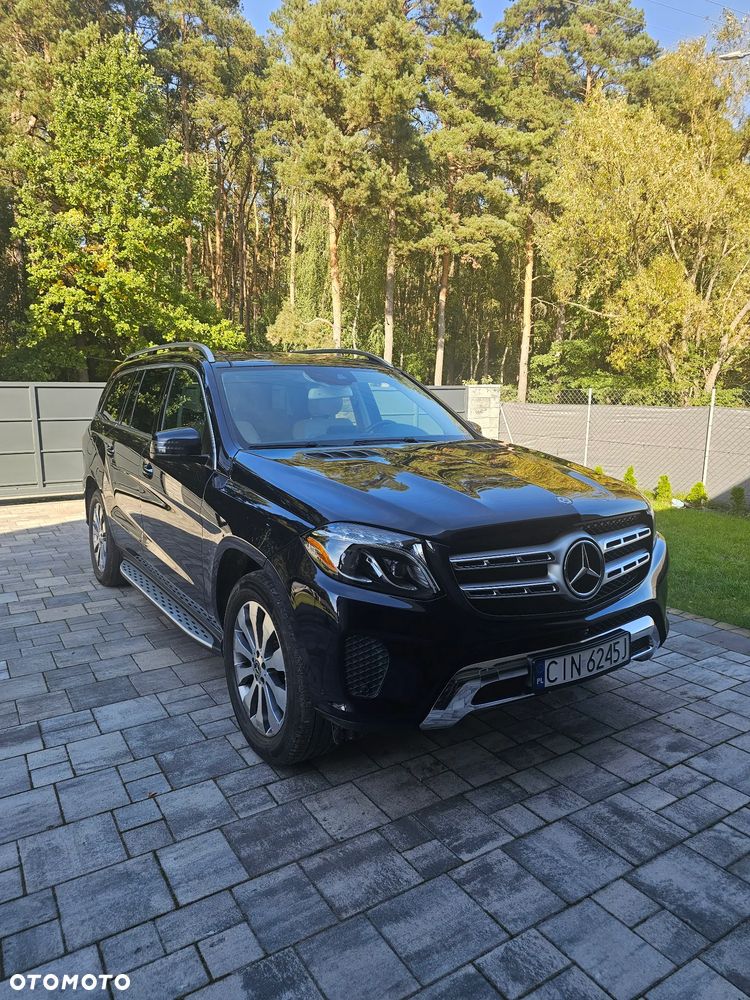 Mercedes-Benz GLS 450 4Matic 9G-TRONIC - 9