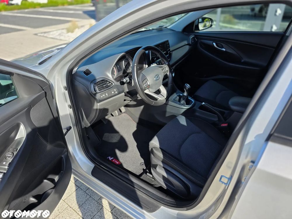 Hyundai i30 1.0 T-GDI GPF Comfort - 14