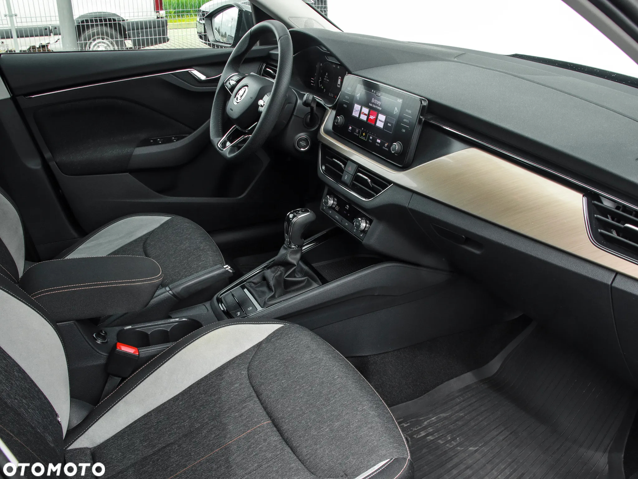 Skoda Kamiq 1.5 TSI Style DSG - 12