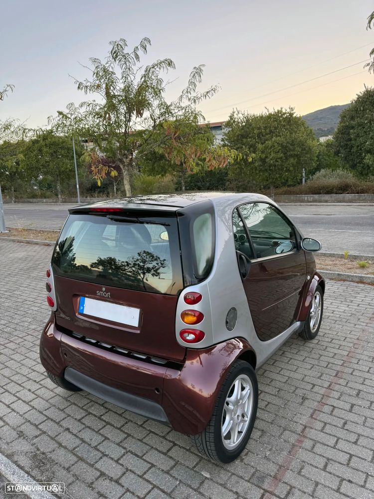 Smart ForTwo Coupé - 14