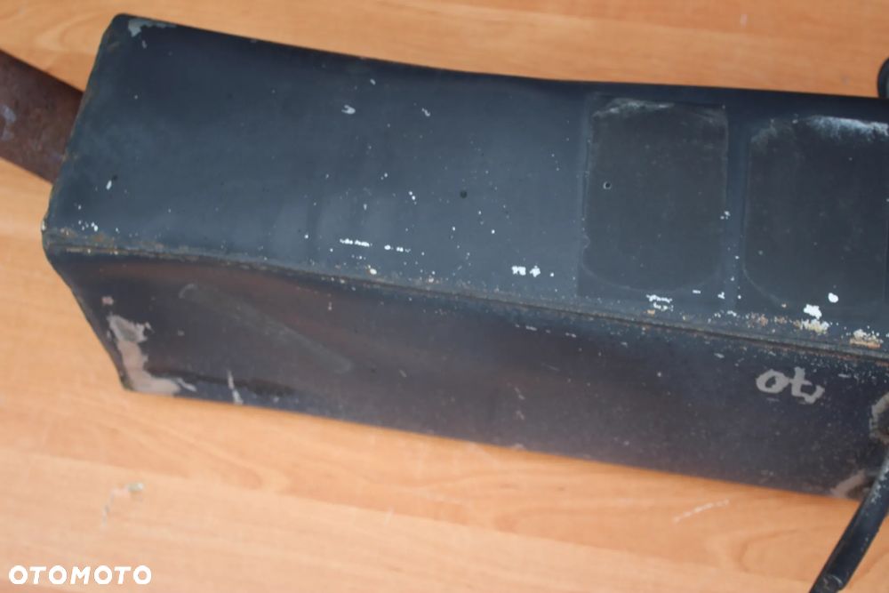 TŁUMIK KOŃCOWY IRMSCHER DWURURKA OPEL ASTRA H - 5