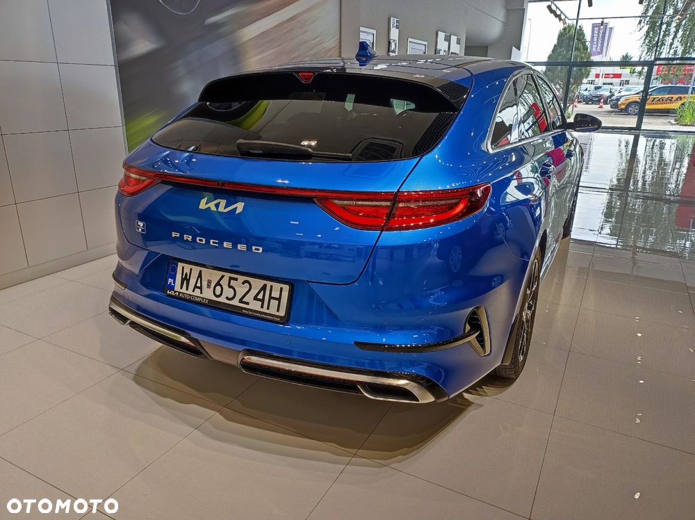 Kia ProCeed 1.5 T-GDI GT Line - 5
