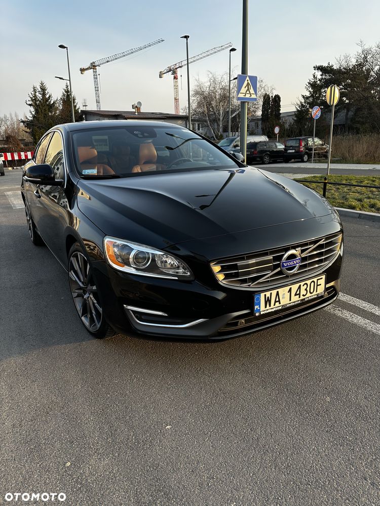 Volvo S60 T5 Geartronic - 1