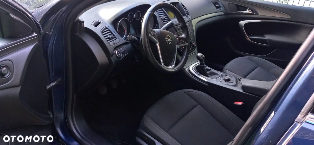 Opel Insignia 2.0 CDTI - 32