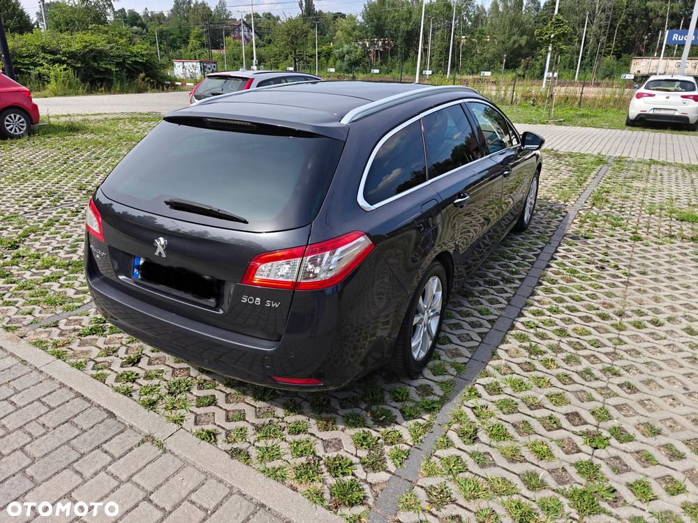 Peugeot 508 HDi FAP 160 Allure - 5
