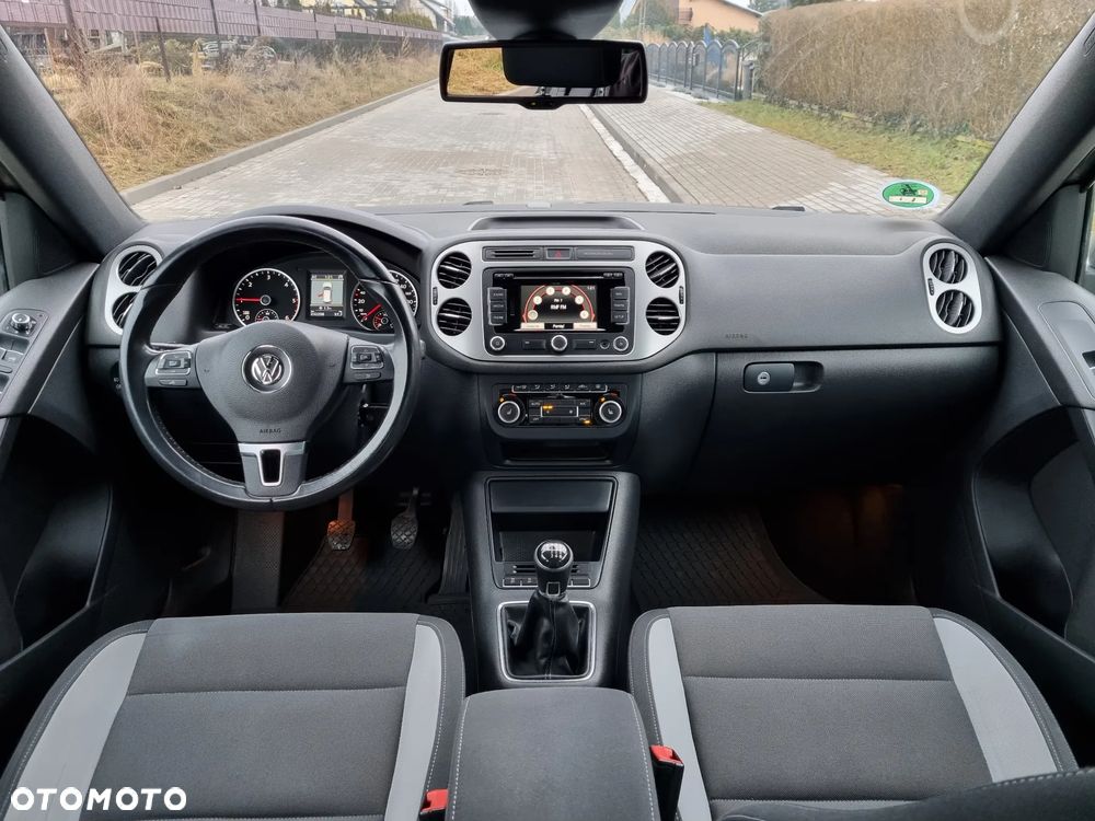 Volkswagen Tiguan 2.0 TDI Sport&Style - 15