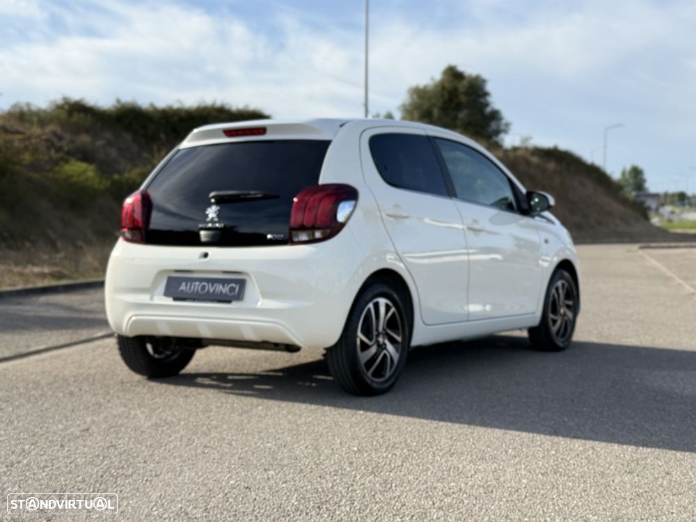 Peugeot 108 1.0 VTi Allure - 11