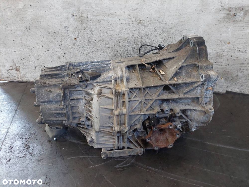 SKRZYNIA BIEGÓW AUTOMATYCZNA AUDI A4 B6 FSL 2.5 TDI - 5