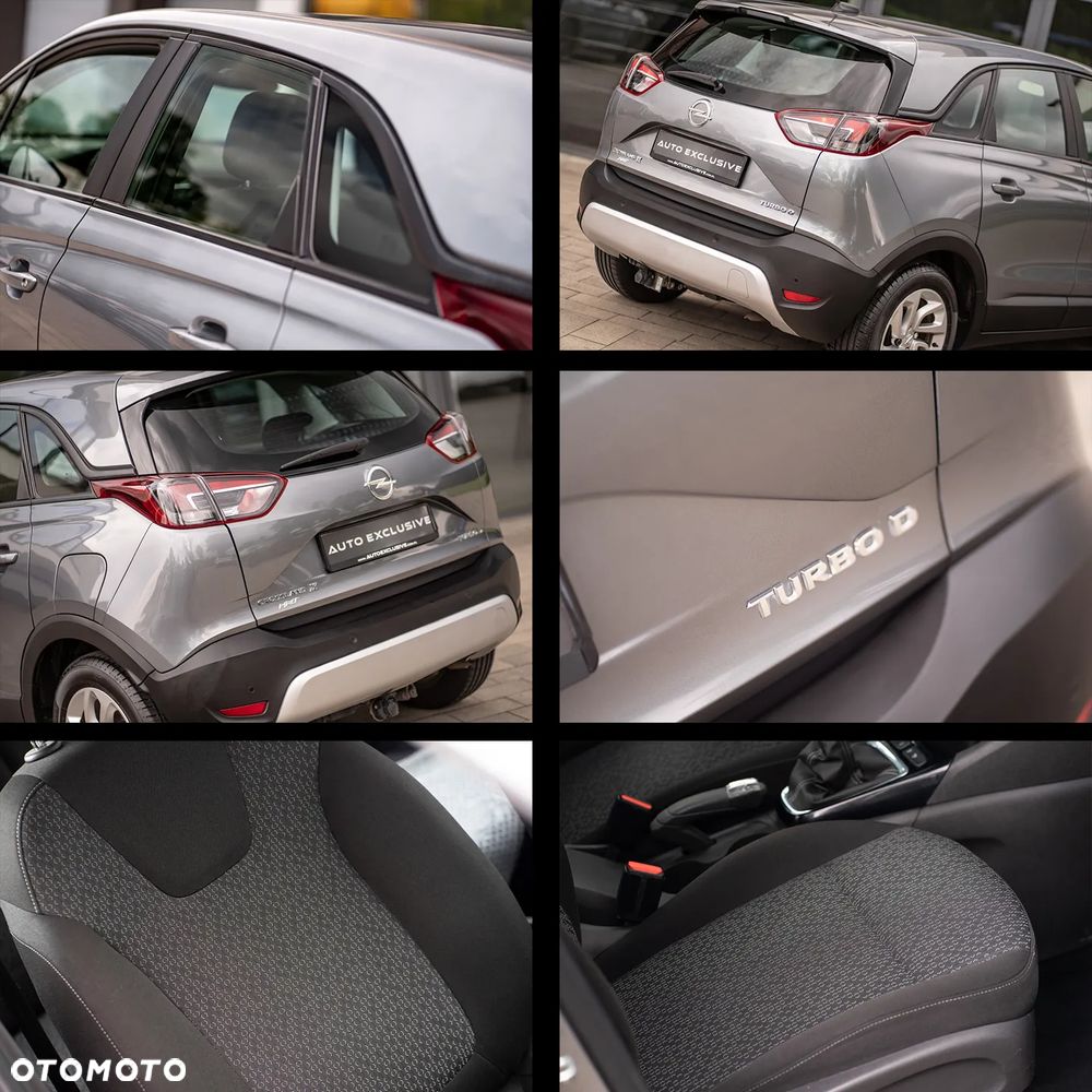 Opel Crossland X 1.6 Start/Stop Edition - 31