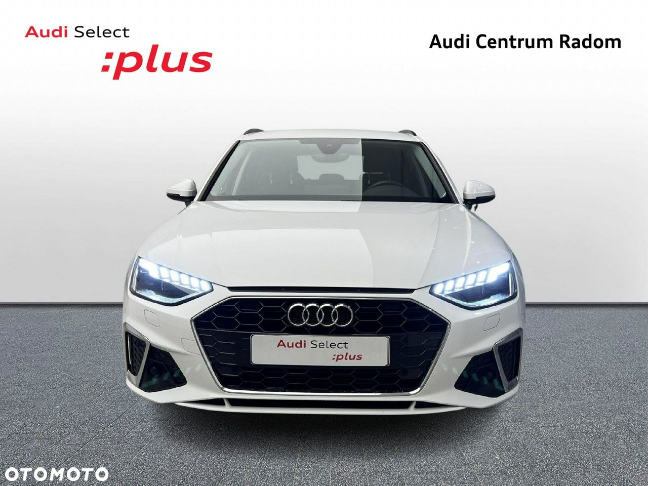 Audi A4 - 8