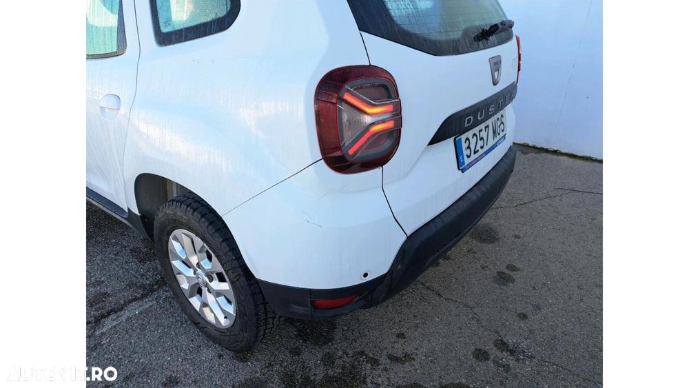 Dacia Duster 1.5 Blue dCi 4WD Comfort - 12