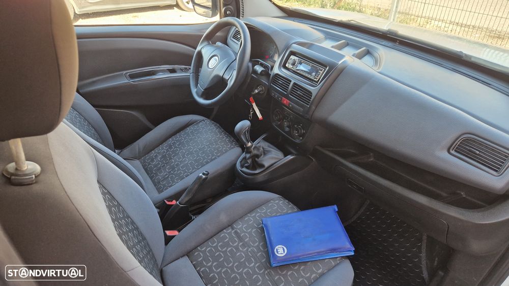 Fiat DOBLO MAXI 1.3 - 13