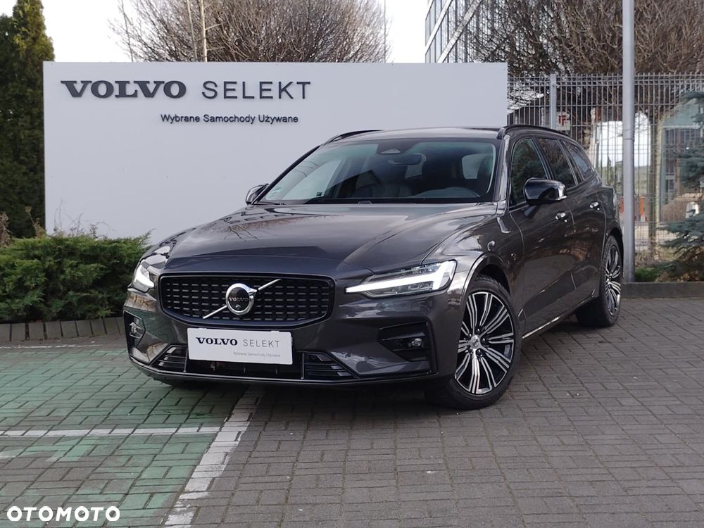 Volvo V60 - 2