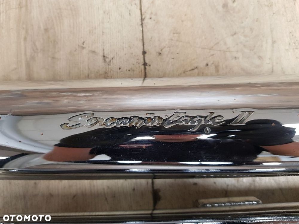 Tłumiki Harley-Davidson Screamin Eagle II Softail Fat Boy / Deuce  80445-03 - 2