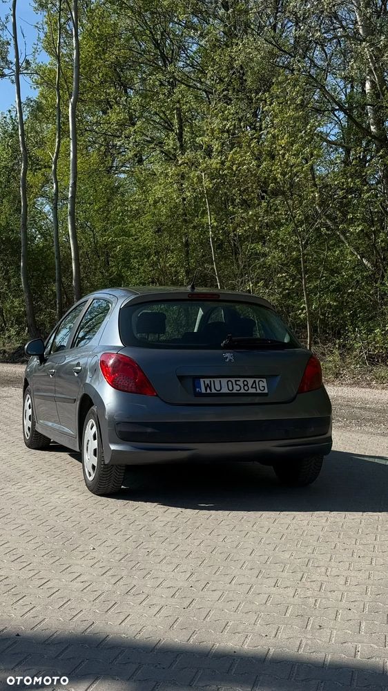 Peugeot 207 1.4 HDi Trendy - 4