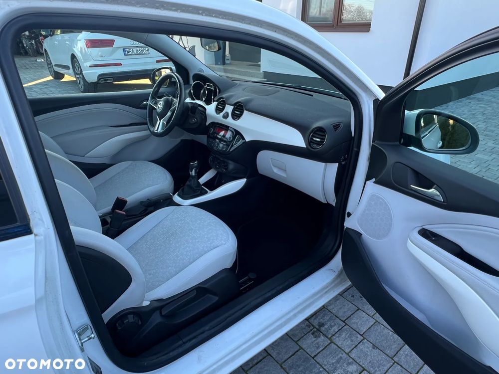 Opel Adam 1.4 White Link - 8