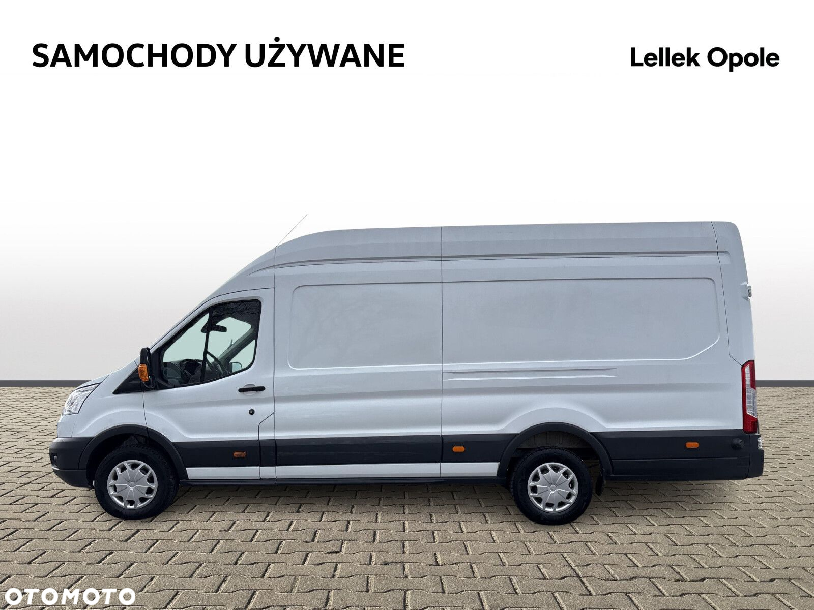 Ford transit 2,0 130KM - 3