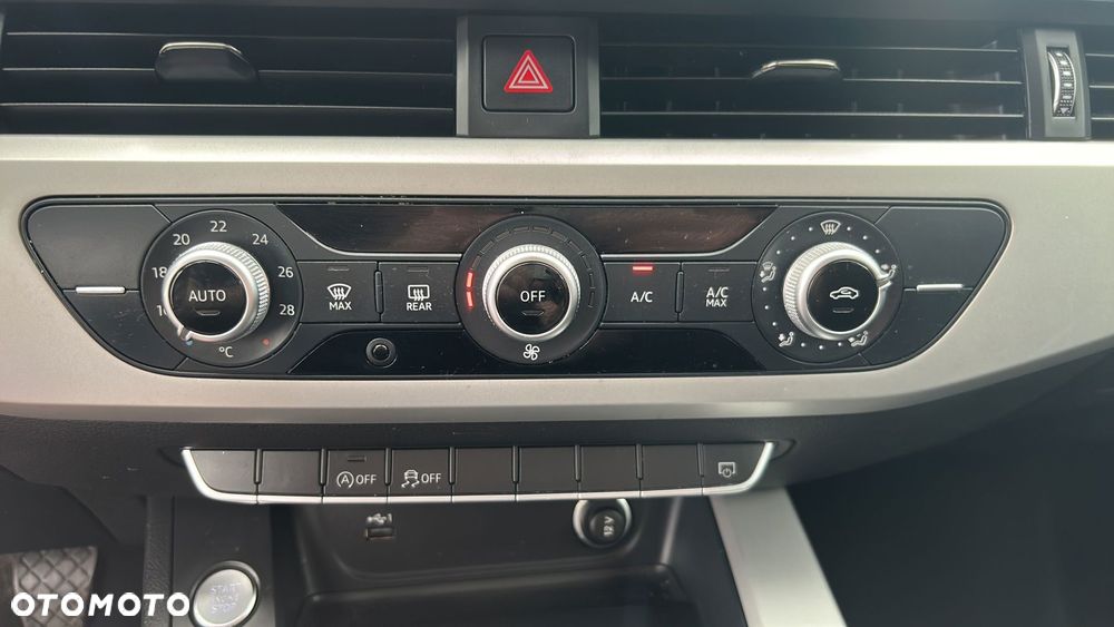 Audi A4 Limousine 35 TFSI mHEV - 21