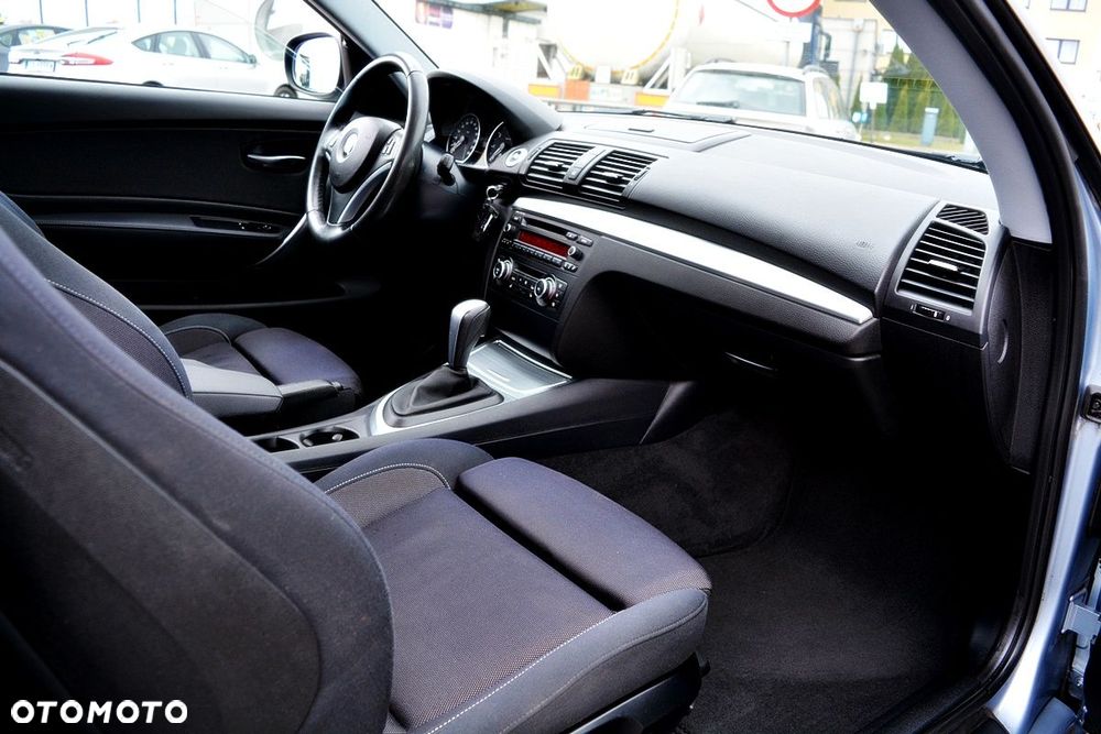 BMW Seria 1 118i - 7