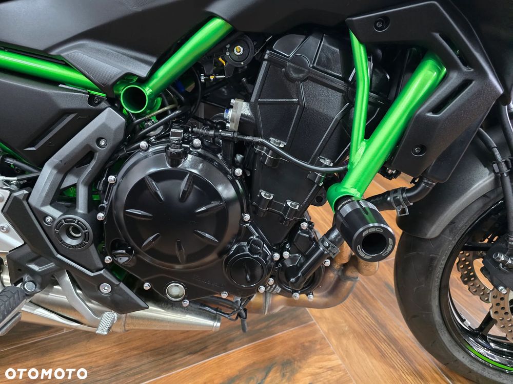 Kawasaki Z 650 - 21