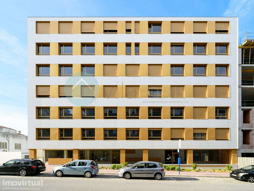 Apartamento T3 | Paranhos | Camellia Domus II - Grande imagem: 2/11