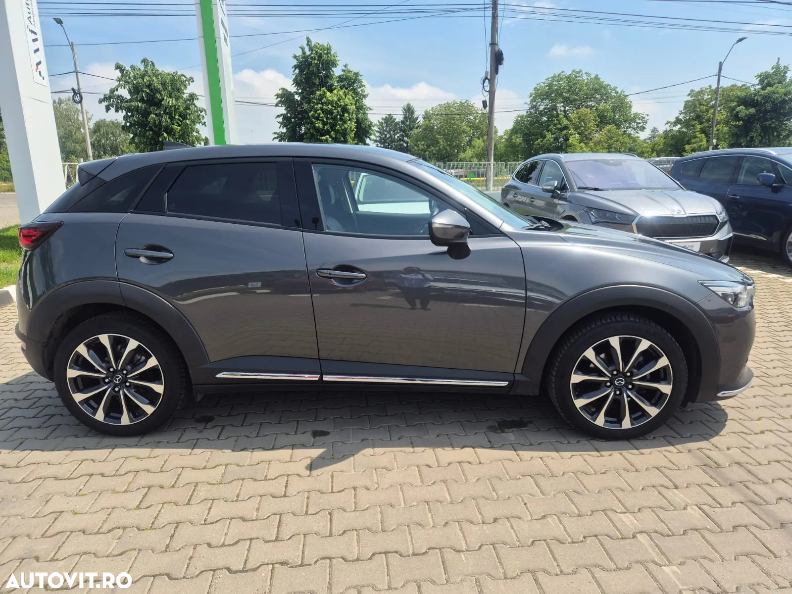 Mazda CX-3 - 5