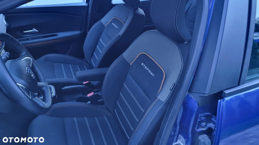 Dacia Sandero Stepway TCe 90 CVT Extreme - 15