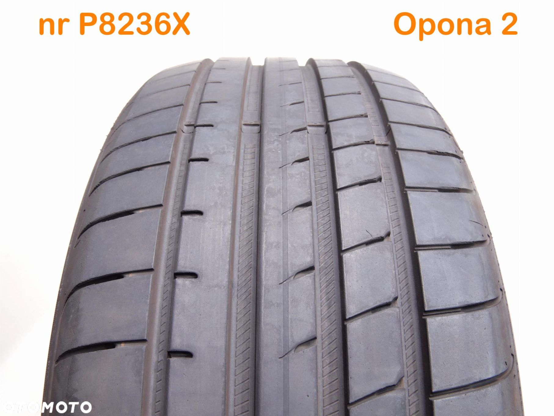 Goodyear Eagle F1 Asymmetric 3 225/40 R19 2szt. - 4