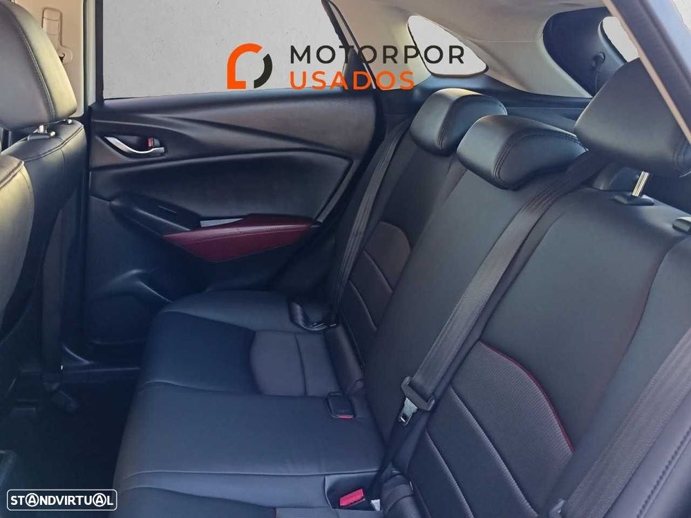 Mazda CX-3 1.5 Sky.Excellence - 10