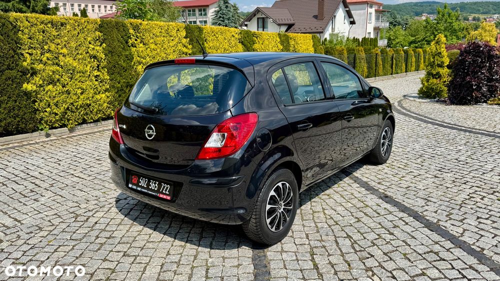 Opel Corsa - 7