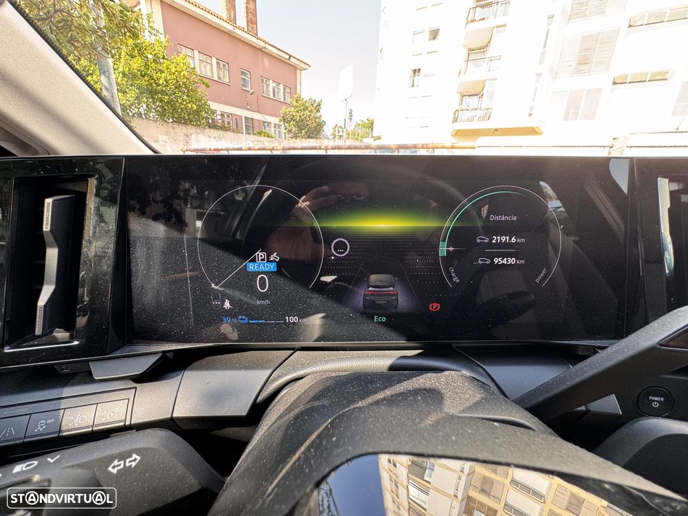 Renault Mégane E-Tech EV60 220hp optimum charge Equilibre - 15