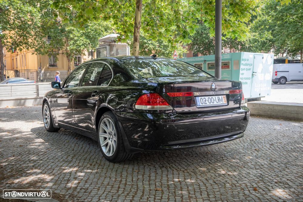BMW 730 dA Executive - 23