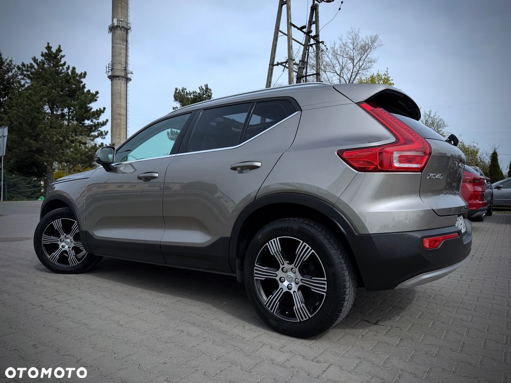 Volvo XC 40 D3 Inscription - 10