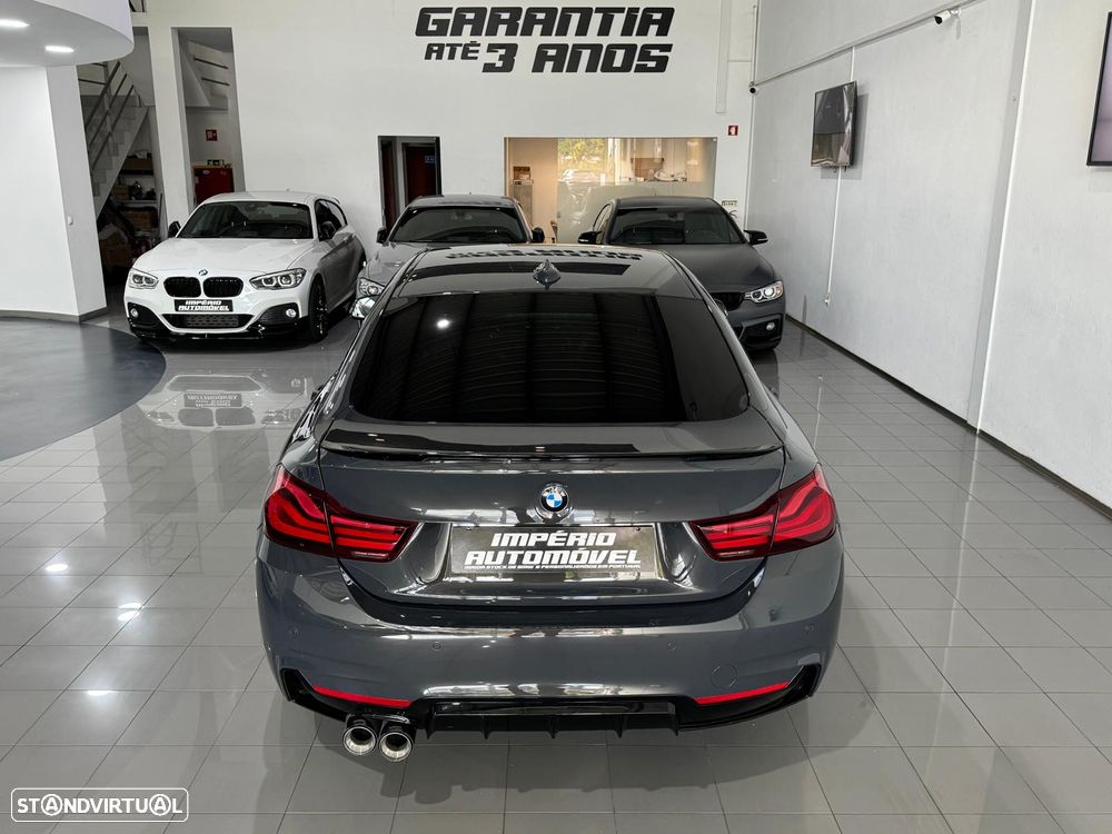 BMW 420 Gran Coupé d Pack M Auto - 6