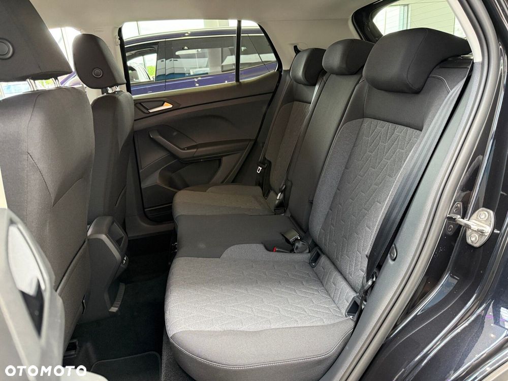 Volkswagen T-Cross 1.0 TSI Life Plus - 9