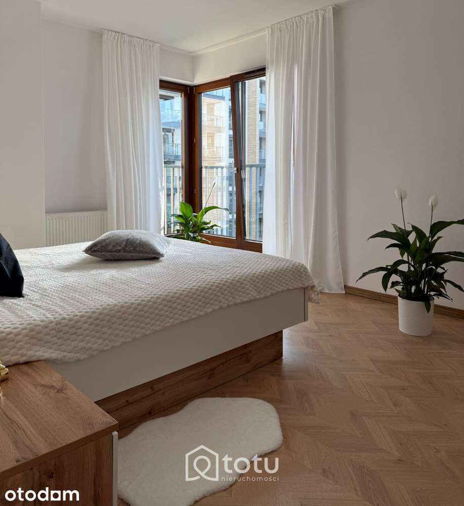 ✅ Balkon 21mkw- Jasne- Garaż-  2021r- Klimatyzacja