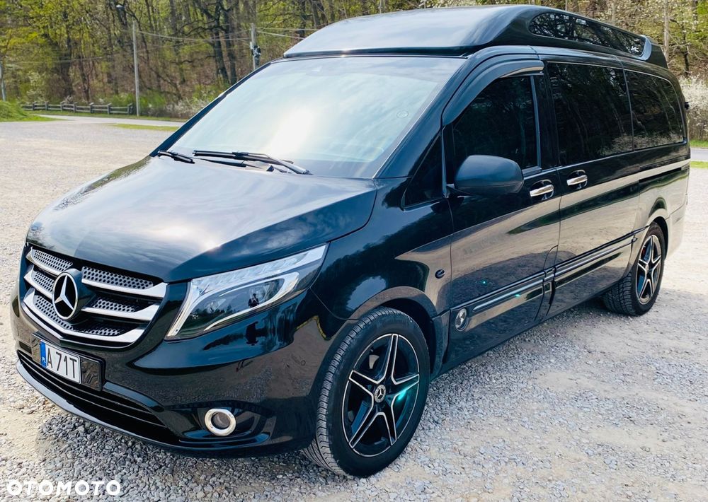 Mercedes-Benz Vito - 1