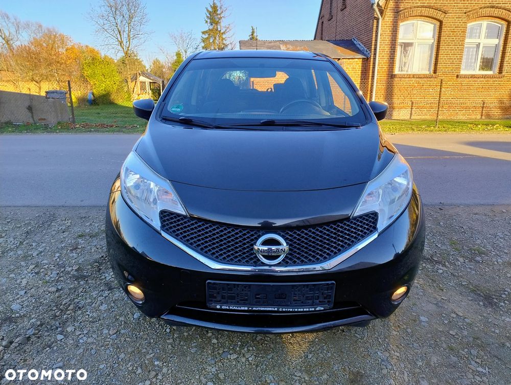 Nissan Note 1.2 Black Edition - 14