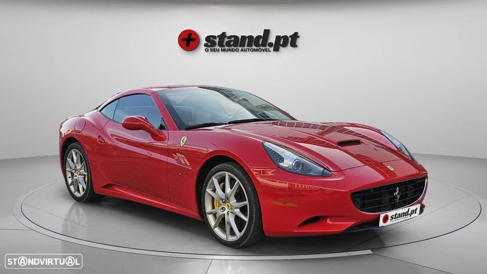 Ferrari California F1 - 3