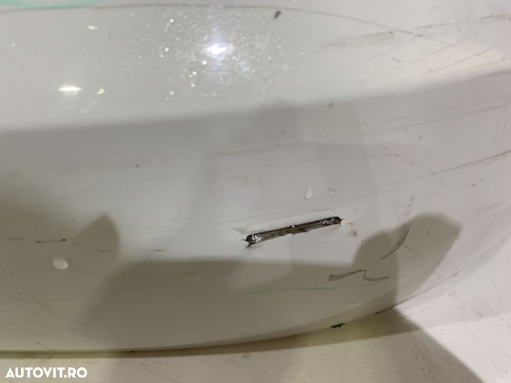 Bara spate Porsche Macan, 2014, 2015, 2016, 2017, 2018, 2019, 2020, 2021, cod origine OE 95B807421L. - 5