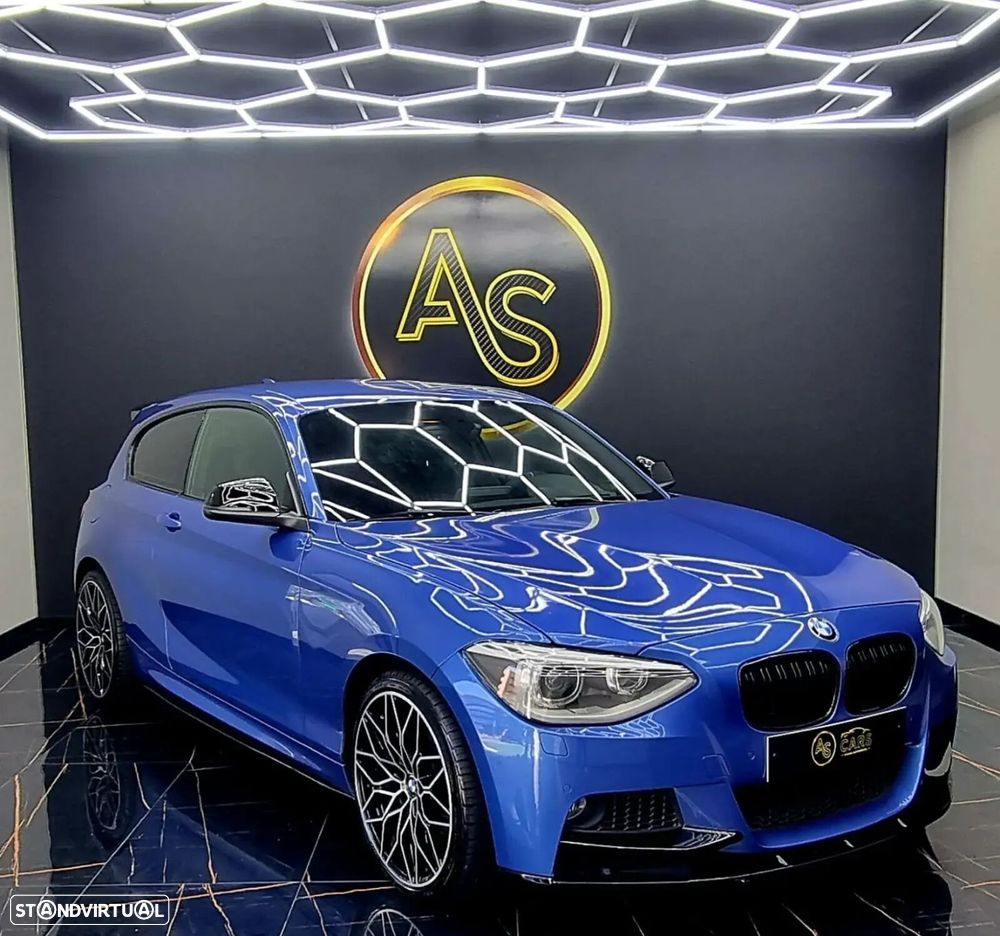 BMW 120 - 2