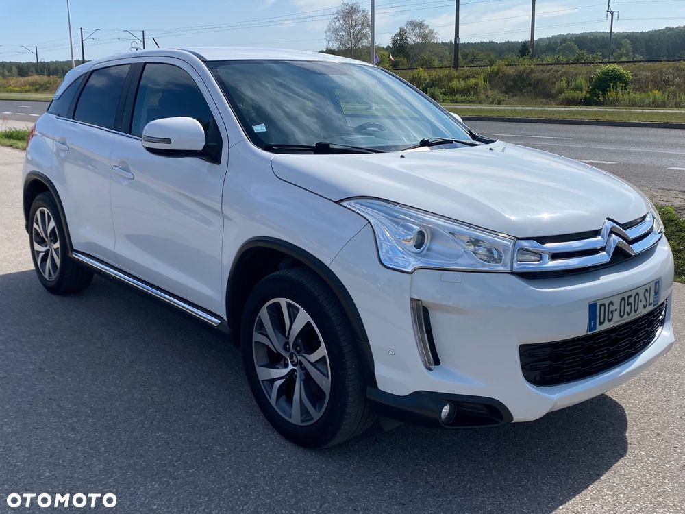 Citroën C4 Aircross HDi 115 Stop & Start 2WD Attraction - 22