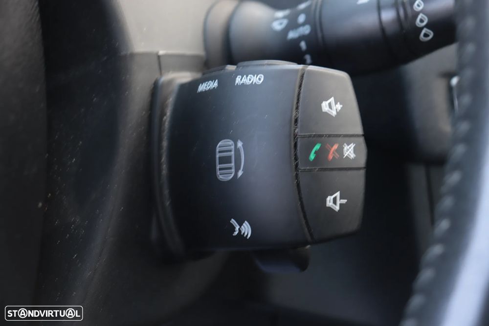 Renault Mégane 1.5 dCi Dynamique SS - 27